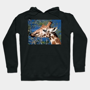 Giraffe Hoodie